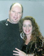 Christopher Cross with Yvonne Entertainment Show